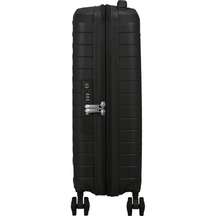 American Tourister Maleta de Cabina FastForward Spinner Expansible Negro